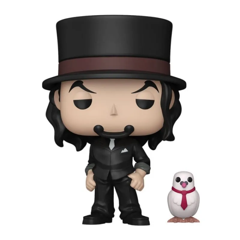 Funko Figuras One Piece^Figura One Piece POP! Rob Lucci con Hattori Vinilo 10 cm
