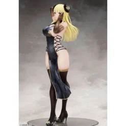 Fots Japan Figuras^Figura Original Character China Girl Black Ver. 1/7 20 cm