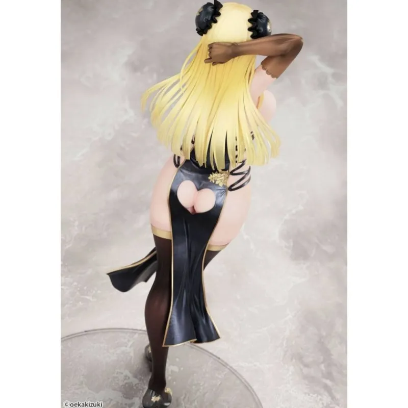 Fots Japan Figuras^Figura Original Character China Girl Black Ver. 1/7 20 cm
