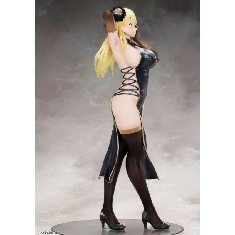 Fots Japan Figuras^Figura Original Character China Girl Black Ver. 1/7 20 cm