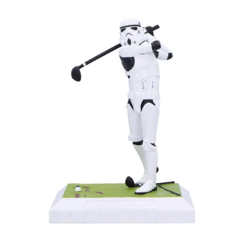 Hot Figura Original Stormtrooper Hole in None 16,5 cm Oficial Replicas Y Coleccionismo Star Wars