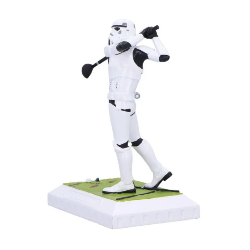 Hot Figura Original Stormtrooper Hole in None 16,5 cm Oficial Replicas Y Coleccionismo Star Wars