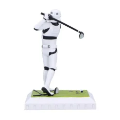 Hot Figura Original Stormtrooper Hole in None 16,5 cm Oficial Replicas Y Coleccionismo Star Wars