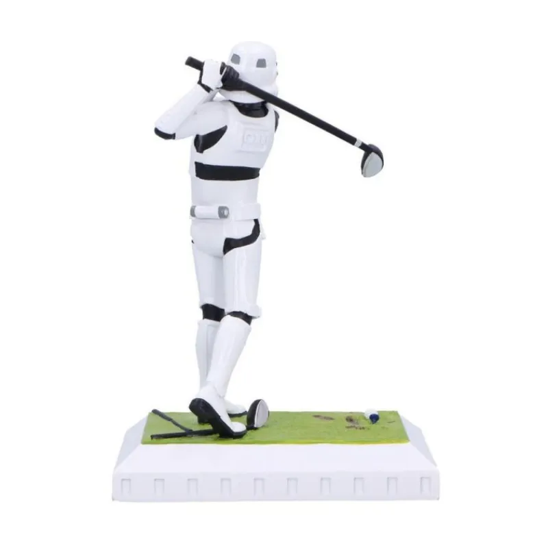 Hot Figura Original Stormtrooper Hole in None 16,5 cm Oficial Replicas Y Coleccionismo Star Wars