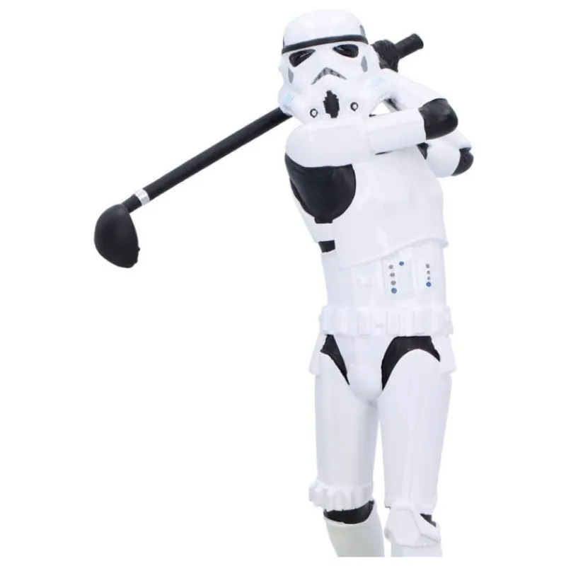Hot Figura Original Stormtrooper Hole in None 16,5 cm Oficial Replicas Y Coleccionismo Star Wars