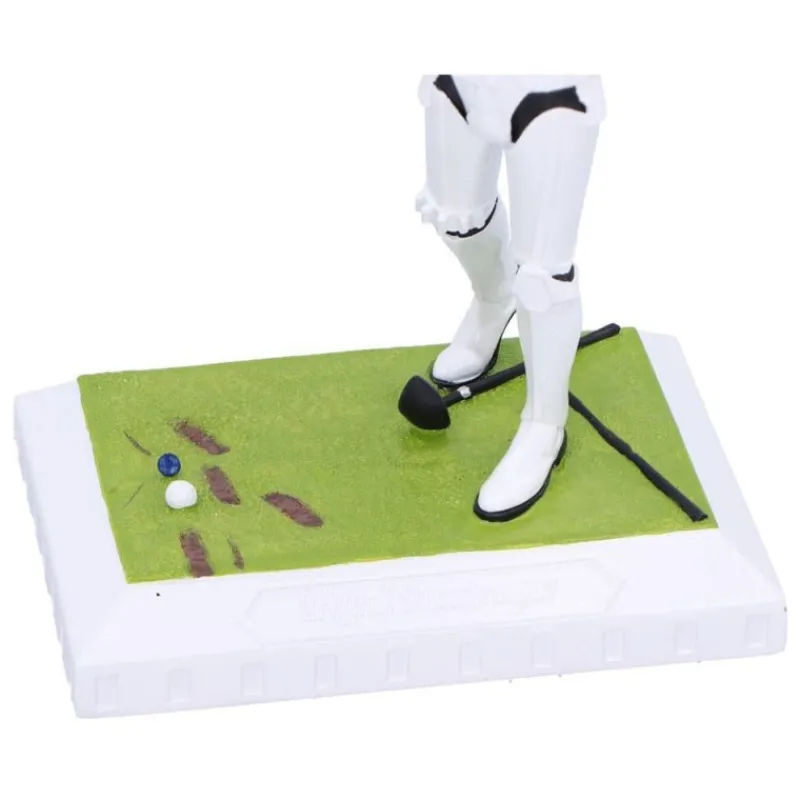 Hot Figura Original Stormtrooper Hole in None 16,5 cm Oficial Replicas Y Coleccionismo Star Wars