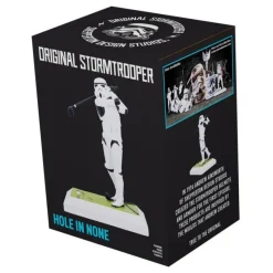 Hot Figura Original Stormtrooper Hole in None 16,5 cm Oficial Replicas Y Coleccionismo Star Wars