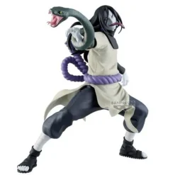 Discount Figura Orochimaru Naruto Shippuden Vibration Stars 15cm Figuras