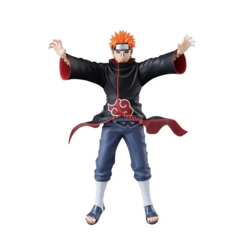 Clearance Figura Pain Naruto Shippuden Vibration Stars 17 cm Figuras