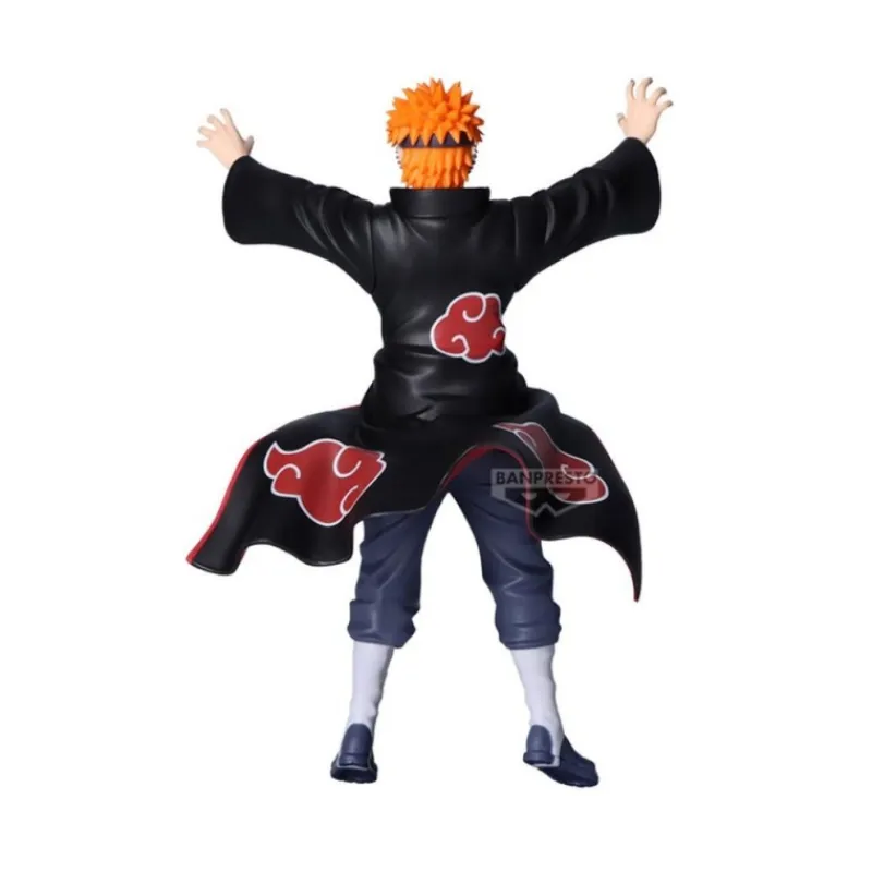 Clearance Figura Pain Naruto Shippuden Vibration Stars 17 cm Figuras