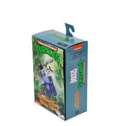 Neca Las Tortugas Ninja^Figura Panda Khan Tortugas Ninja 18 cm articulada