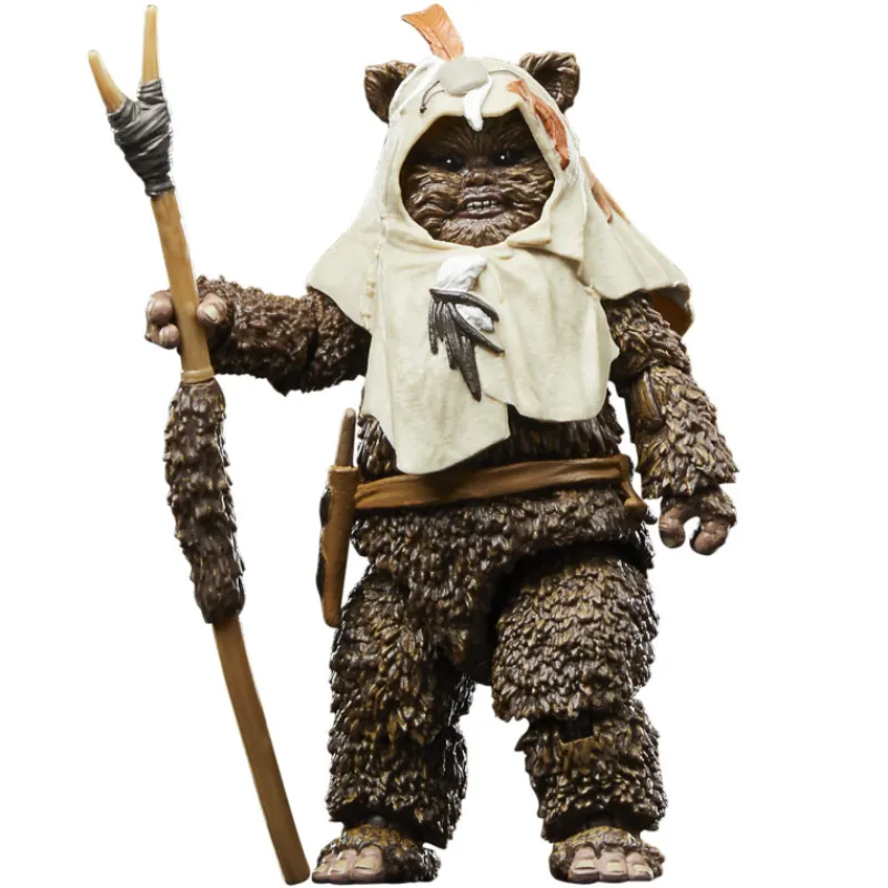 Sale Figura Paploo El Retorno Del Jedi Kenner Star Wars Replicas Y Coleccionismo Star Wars