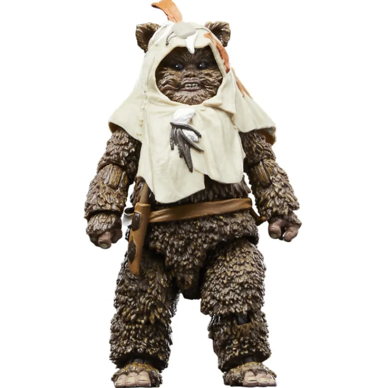 Sale Figura Paploo El Retorno Del Jedi Kenner Star Wars Replicas Y Coleccionismo Star Wars