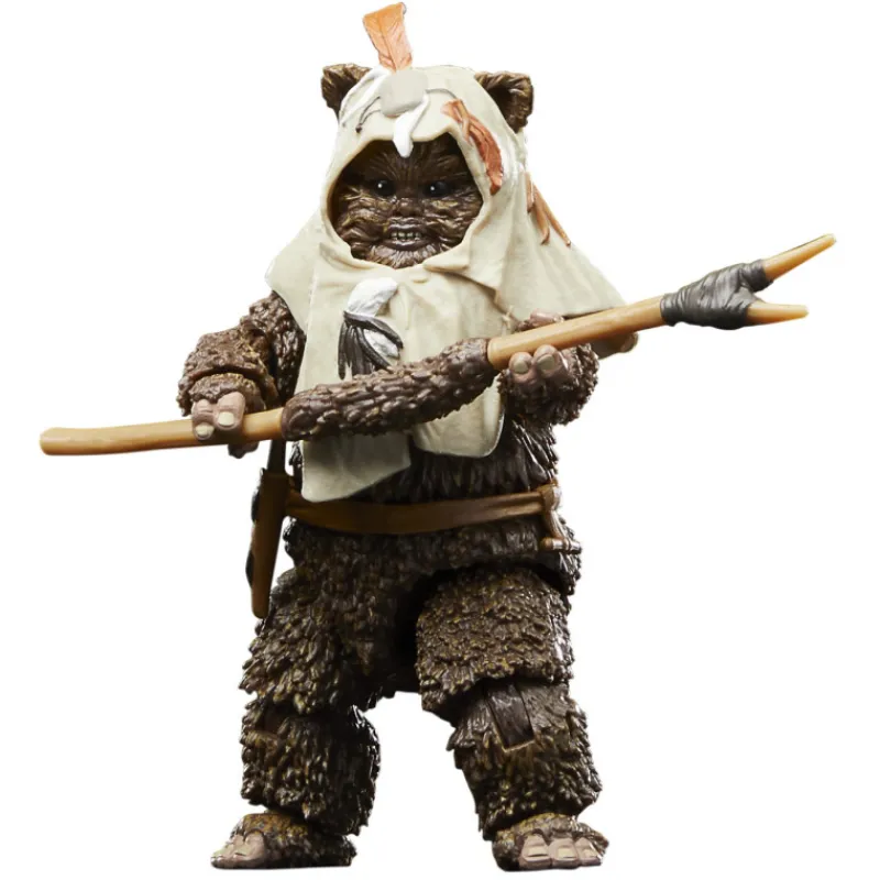 Sale Figura Paploo El Retorno Del Jedi Kenner Star Wars Replicas Y Coleccionismo Star Wars