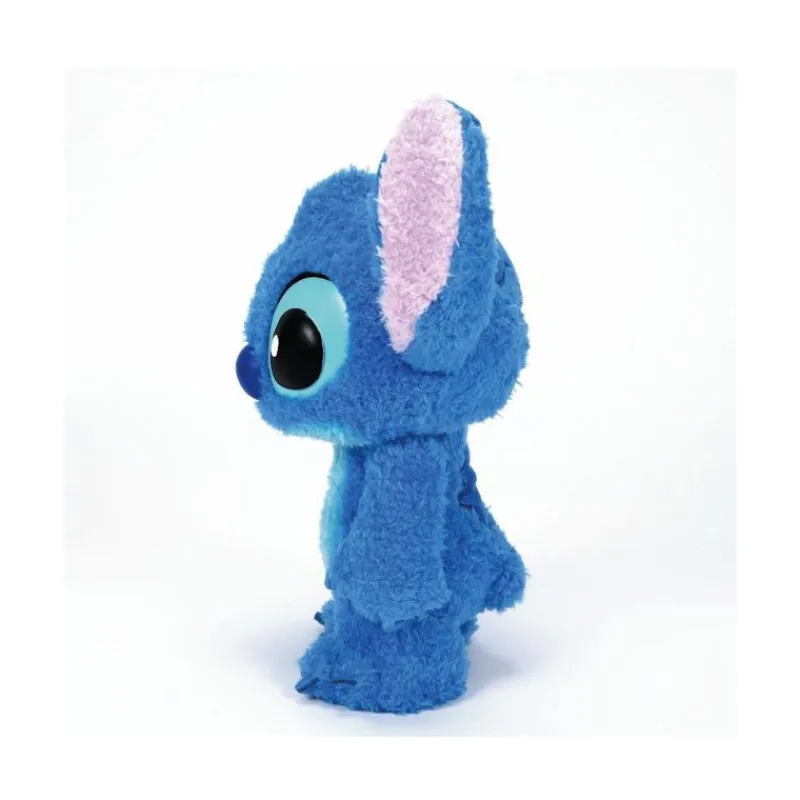 Discount Figura peluda Stitch 24cm Grand Jester Películas Y Personajes De Disney ·Lilo Y Stitch|Figuras Disney De Colección