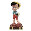 Enesco Figuras Disney De Colección |Disney Hogar^Figura Pinocho 85º Aniversario 22.8 cm