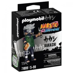 Hot Figura Playmobil Kakashi Naruto Shippuden 20º Aniversario Juguetes, Figuras Y Más Regalos Para Peques