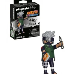 Hot Figura Playmobil Kakashi Naruto Shippuden 20º Aniversario Juguetes, Figuras Y Más Regalos Para Peques