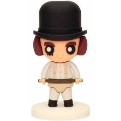 Hot Figura Pokis Alex Delarge La Naranja Mecánica 6 cm Coleccionismo De Miedo Y Terror