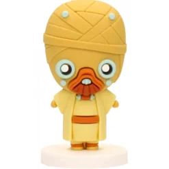 Pyramid International Replicas Y Coleccionismo Star Wars ^Figura Pokis Morador de las Arenas Star Wars 6 cm