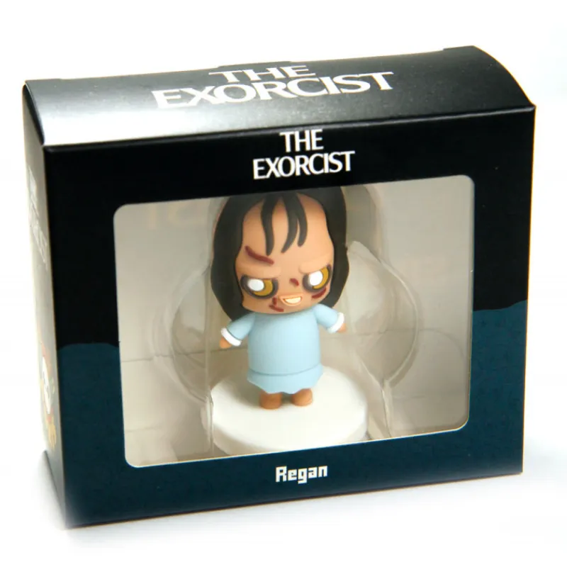 SD Toys Coleccionismo De Miedo Y Terror^Figura Pokis Regan El Exorcista 6 cm