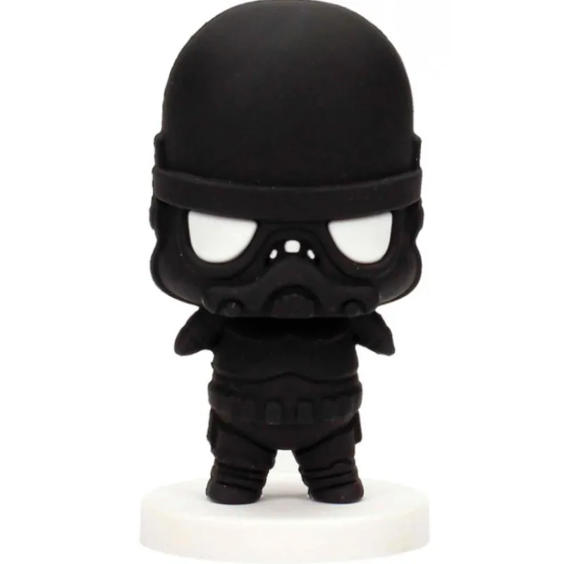 SD Toys Regalos Star Wars Por Personaje |Replicas Y Coleccionismo Star Wars ^Figura Pokis Shadow Trooper Star Wars 6 cm