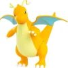 Jazwares Más Regalos De Pokemon|Regalos Y Coleccionismo Para Gamers - Cosas De Videojuegos Míticos^Figura Pokémon Dragonite 30 cm Epic