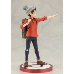 Kotobukiya Descuentos Gaming|Figuras^Figura Pokémon Victor & Scorbunny ARTFX J 21 cm