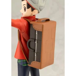 Kotobukiya Descuentos Gaming|Figuras^Figura Pokémon Victor & Scorbunny ARTFX J 21 cm