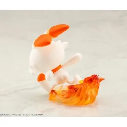 Kotobukiya Descuentos Gaming|Figuras^Figura Pokémon Victor & Scorbunny ARTFX J 21 cm