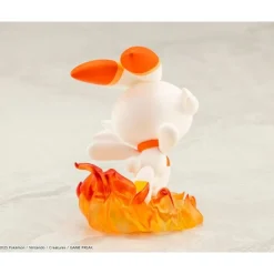 Kotobukiya Descuentos Gaming|Figuras^Figura Pokémon Victor & Scorbunny ARTFX J 21 cm