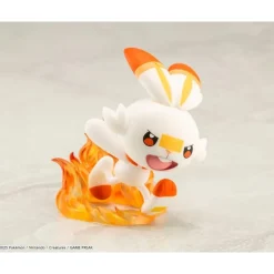 Kotobukiya Descuentos Gaming|Figuras^Figura Pokémon Victor & Scorbunny ARTFX J 21 cm
