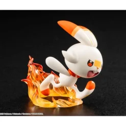 Kotobukiya Descuentos Gaming|Figuras^Figura Pokémon Victor & Scorbunny ARTFX J 21 cm