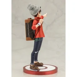 Kotobukiya Descuentos Gaming|Figuras^Figura Pokémon Victor & Scorbunny ARTFX J 21 cm