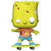 Sale Figura POP! Animation Vinyl Zombie Bart 9 cm Los Simpson Simpsons Y Futurama