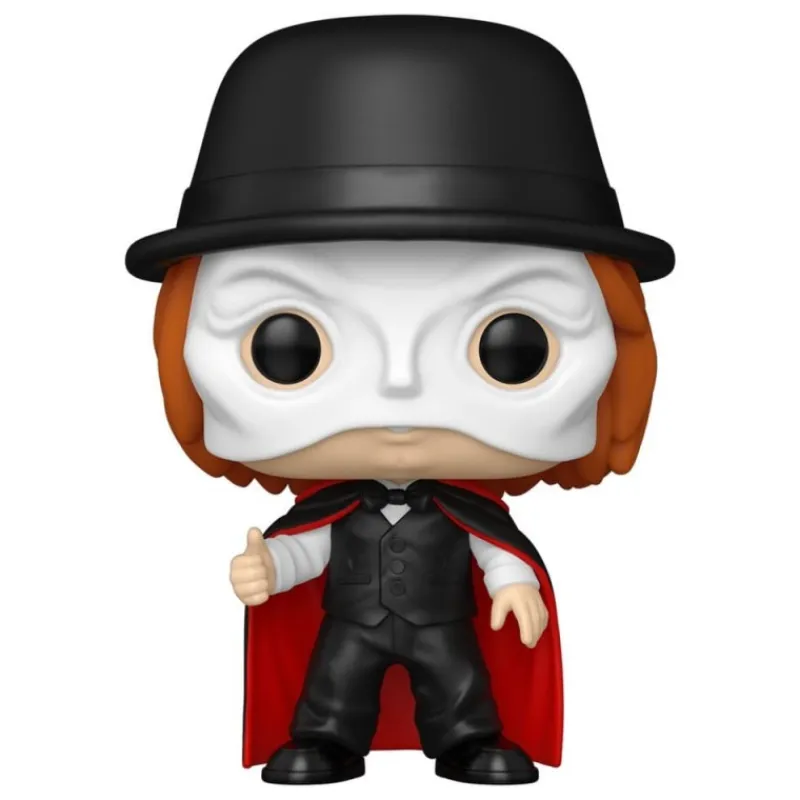 Funko Chucky Muñeco Diabólico|Coleccionismo De Miedo Y Terror^Figura POP! Chucky Phantom 9 cm de