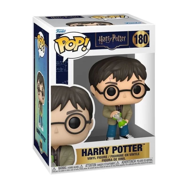 Clearance Figura POP! de Harry Potter con reloj de arena 9 cm Funko Pop Harry Potter
