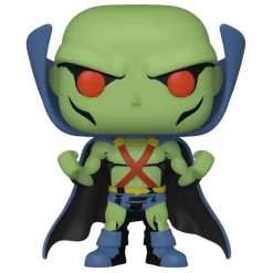 Discount Figura POP! de Martian Manhunter de DC Comics 9 cm Regalos De Superhéroes Dc|Figuras Dc