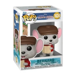 Discount Figura POP! Disney Bernard de Bernardo y Bianca en Cangurolandia 9 cm Funko Pop Disney
