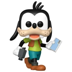 Funko Funko Pop Disney^Figura POP! Disney Goofy 9 cm de Vinilo -