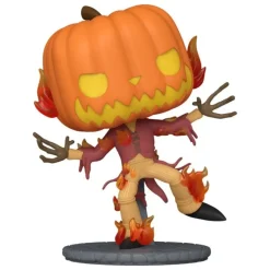 Figura POP! Disney Pumpkin King 9 cm - Pesadilla antes de Navidad Pesadilla Antes De Navidad