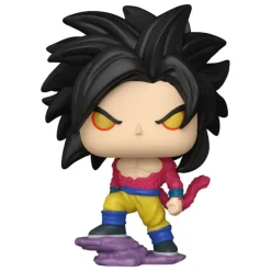 Otros Fabricantes Figuras Dragon Ball^Figura POP! Dragon Ball GT Goku Super Saiyan 4 9 cm
