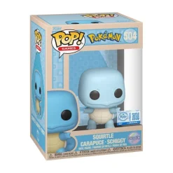 Funko Funko Pop! Pokemon^Figura POP! Squirtle 9 cm Pokémon