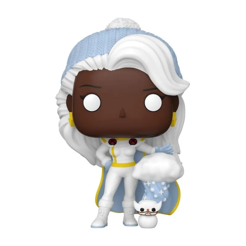 New Figura POP! HoliDivas Tormente X-Men Marvel 9 cm Superhéroes Marvel|Funko Marvel