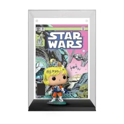 Outlet Figura POP! Luke Skywalker Comic Cover 9 cm - Star Wars Regalos Star Wars Por Personaje |Funko Pop Star Wars