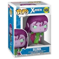 Funko Superhéroes Marvel|Funko Marvel^Figura POP! Marvel Blink 9 cm de X-Men