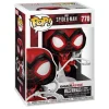 Funko Superhéroes Marvel|Funko Marvel^Figura POP! Marvel Spider-Man Miles Morales Traje Rojo 9 cm