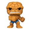 Funko Superhéroes Marvel|Funko Marvel^Figura POP! Marvel The Thing 9 cm - Fantastic Four