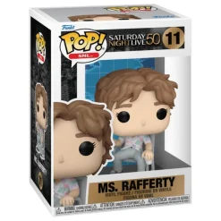 Funko Regalos De Otras Series^Figura POP! Movies SNL 50 Aniversario Ms. Rafferty 9 cm