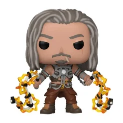 New Figura POP! Movies Vinyl IM2 Whiplash 9 cm - Marvel Cinematic Universe Cosas De Villanos Marvel|Superhéroes Marvel